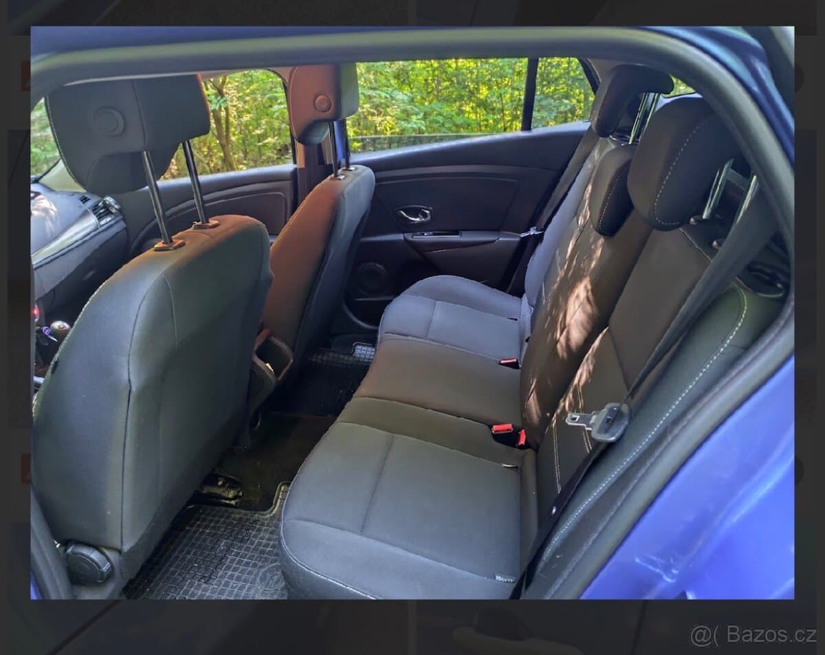 Renault MEGANE - 8