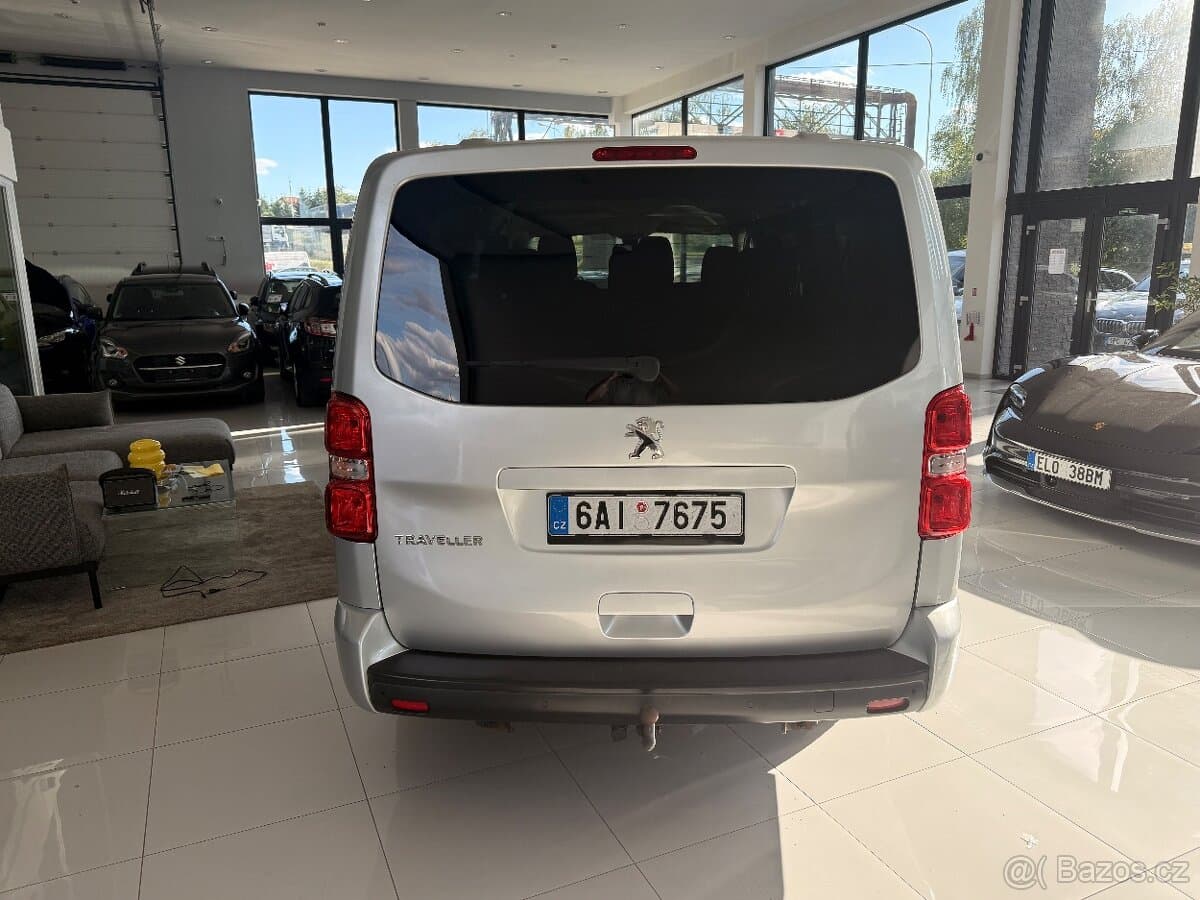 2017 Peugeot TRAVELLER - 8