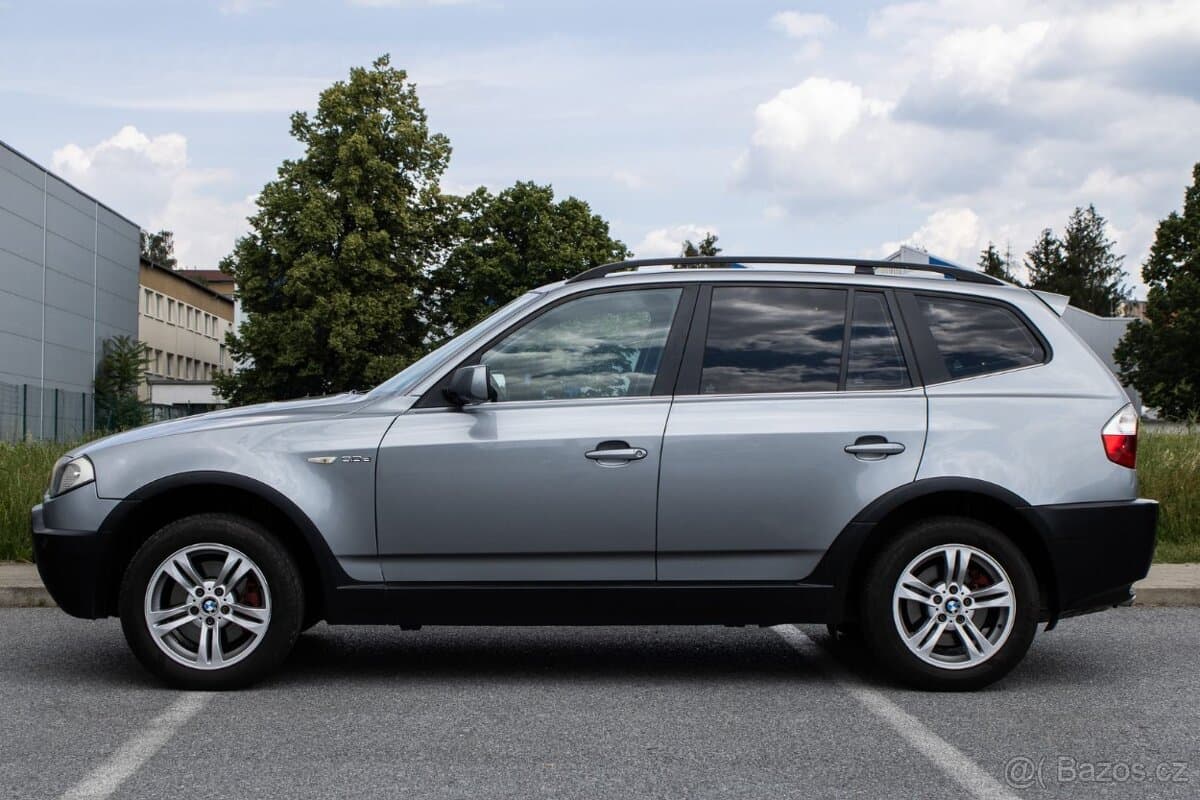 2006 BMW X3 - 8