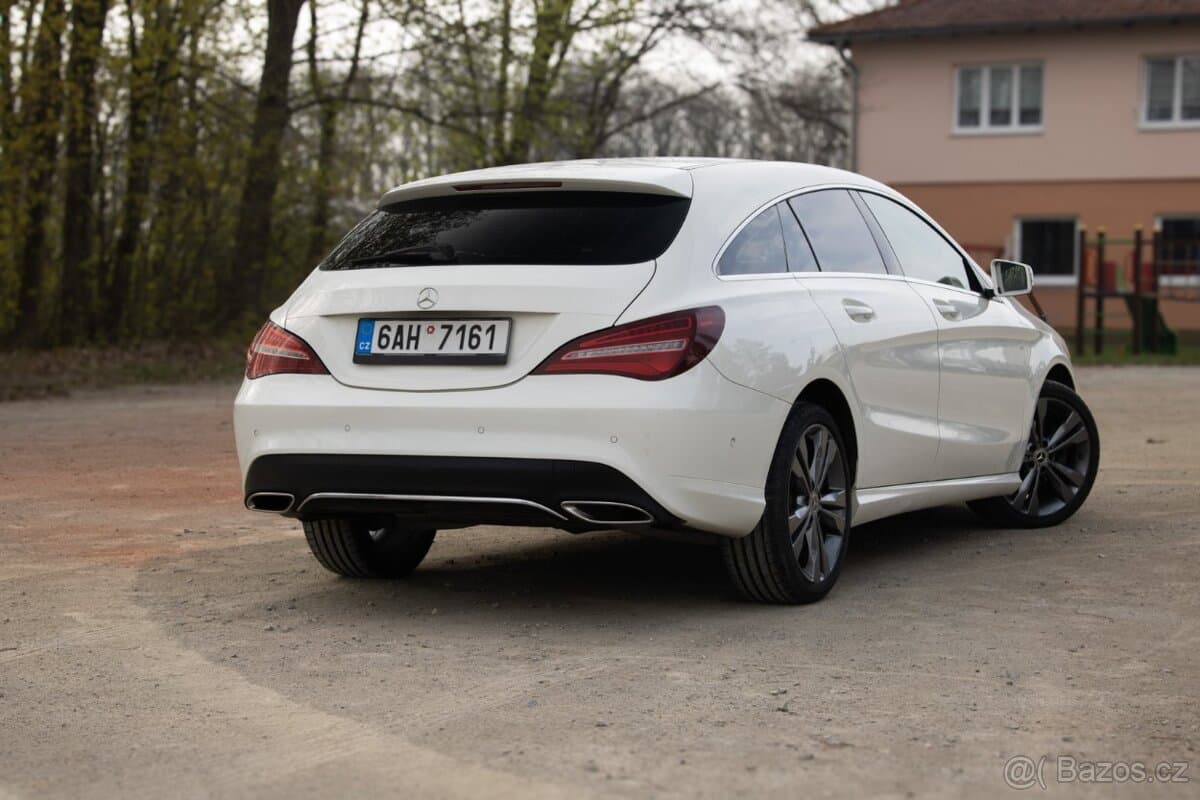 2017 Mercedes-Benz CLA - 8