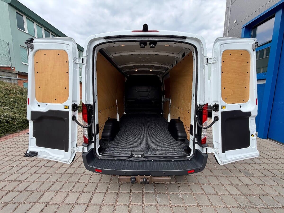2018 Ford TRANSIT - 8