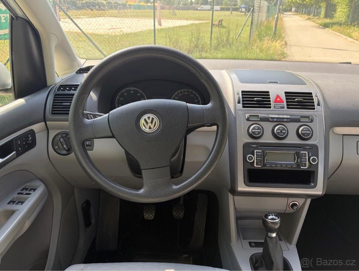 2009 Volkswagen TOURAN - 8