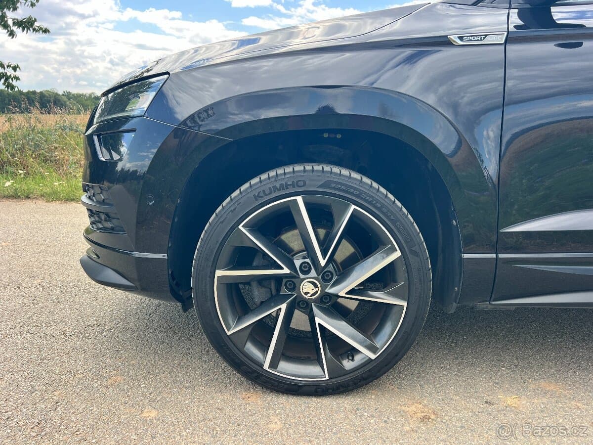 2022 Škoda KAROQ - 8