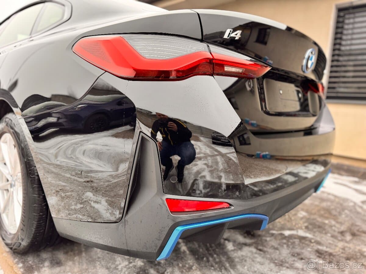 2023 BMW i4 - 8