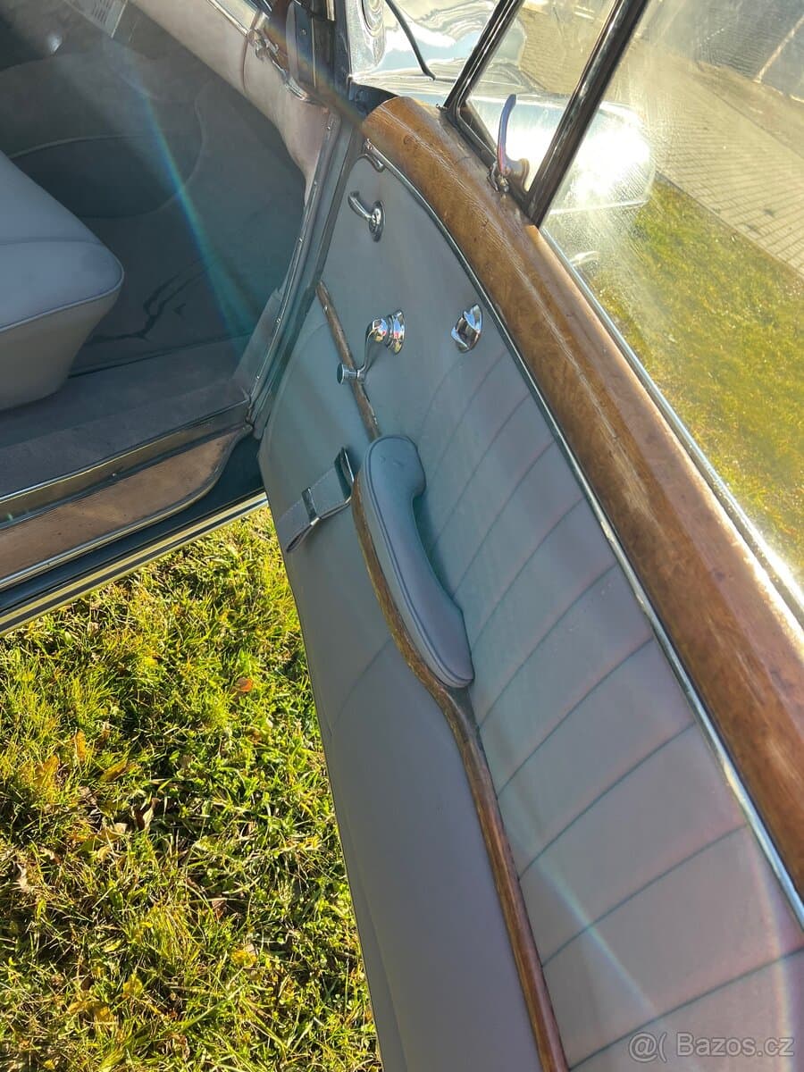 1958 Mercedes-Benz OSTATNÍ - 8