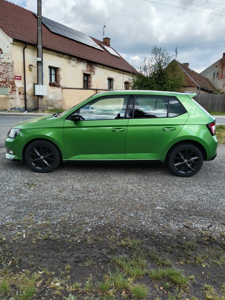 2018 Škoda FABIA - 8