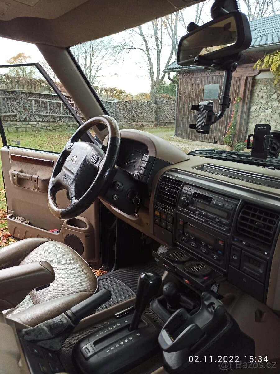 2000 Land Rover DISCOVERY - 8