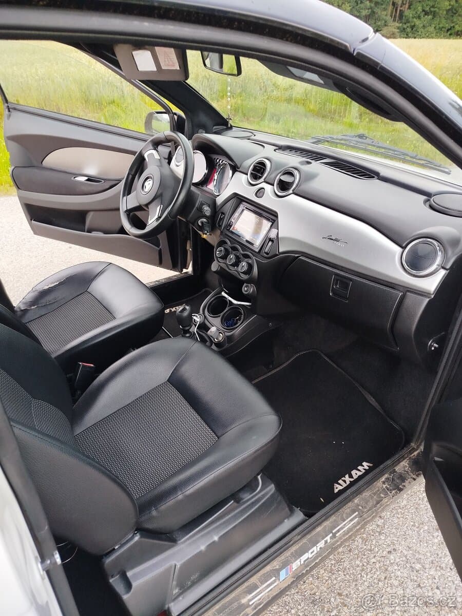 2016 Aixam COUPE - 8