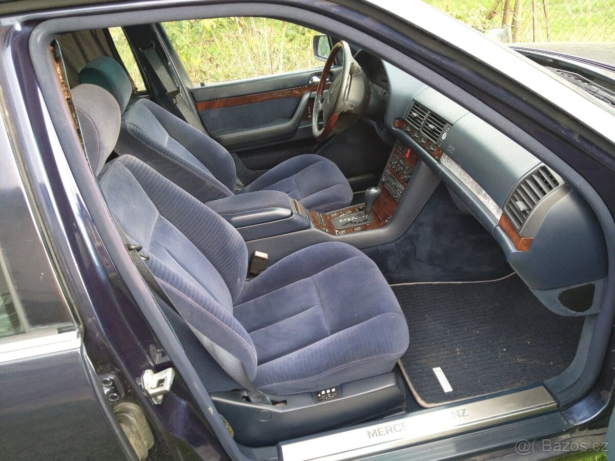 1995 Mercedes-Benz OSTATNÍ - 8