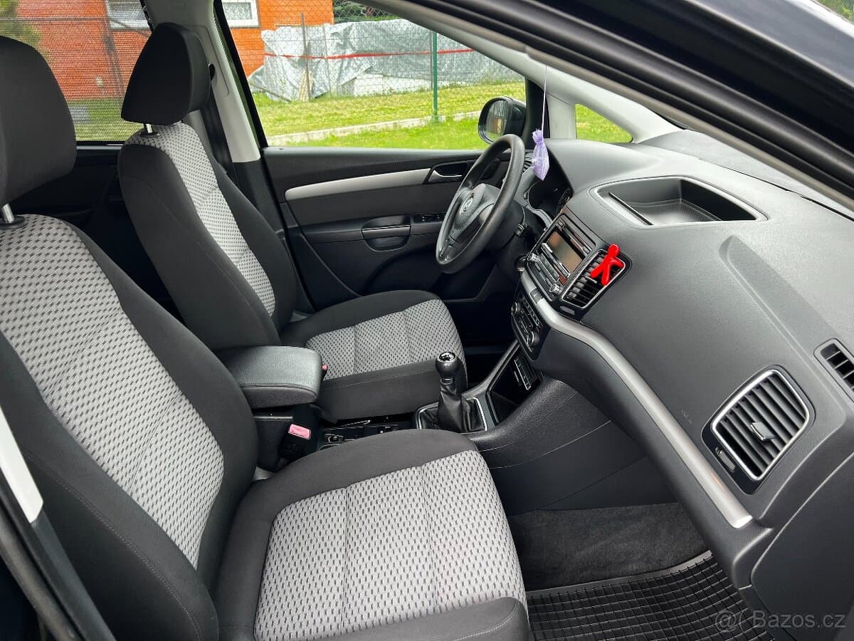 2011 Volkswagen SHARAN - 8