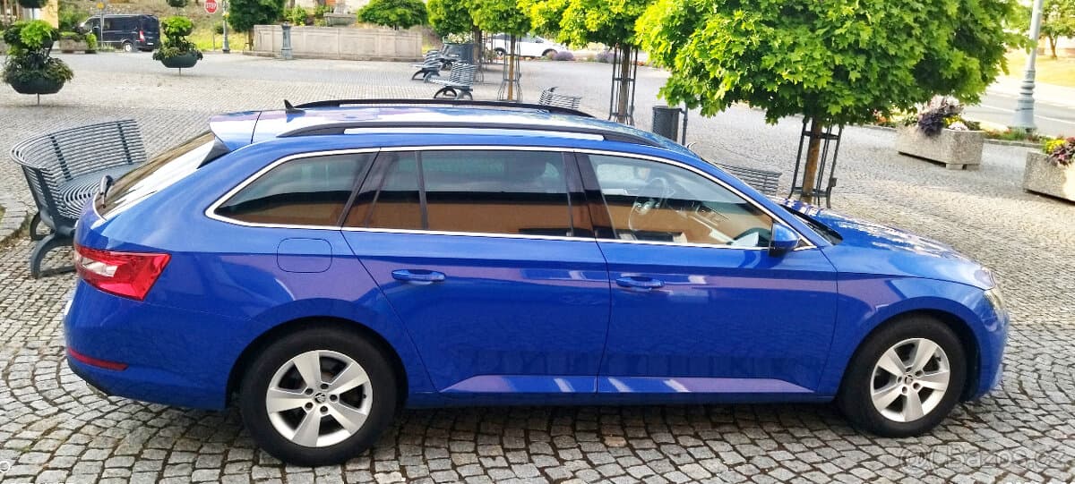 Škoda SUPERB - 8