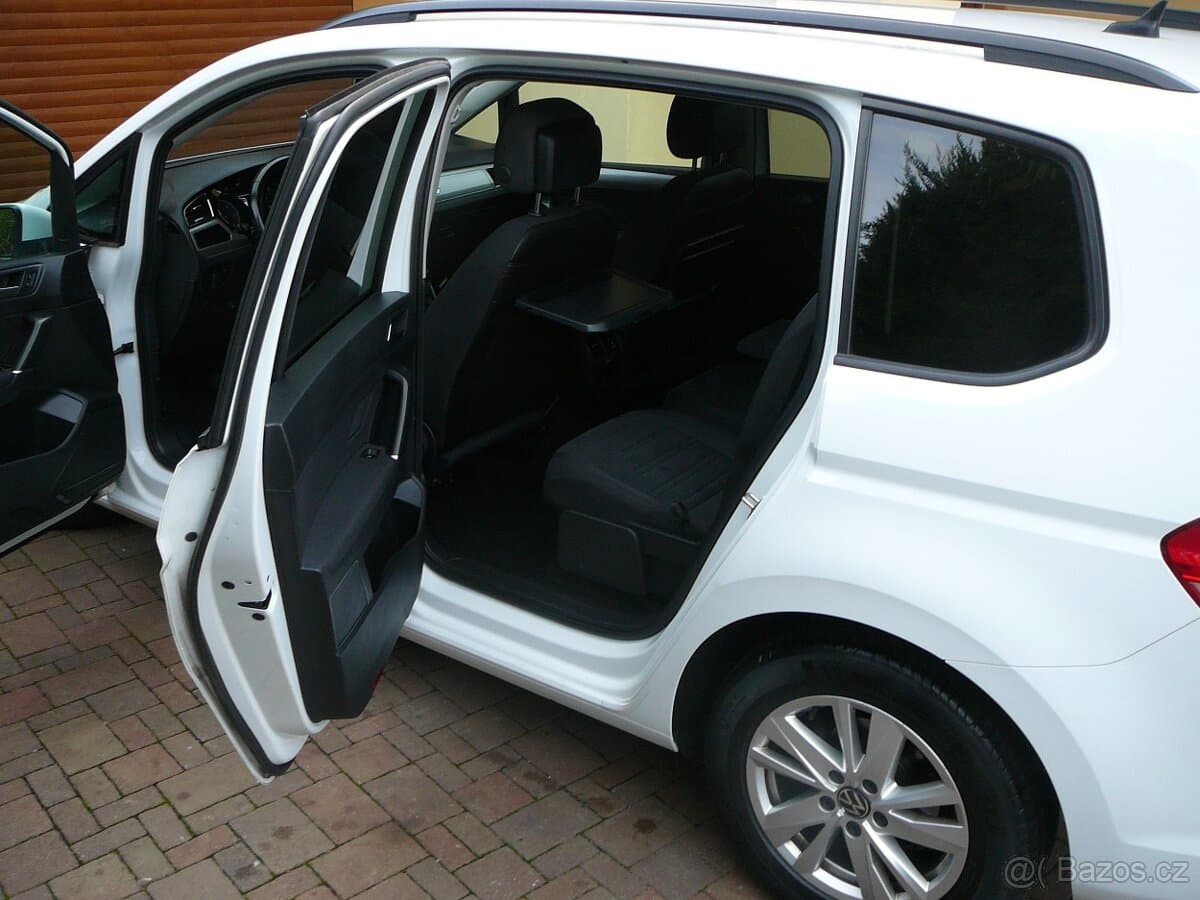 2021 Volkswagen TOURAN - 8
