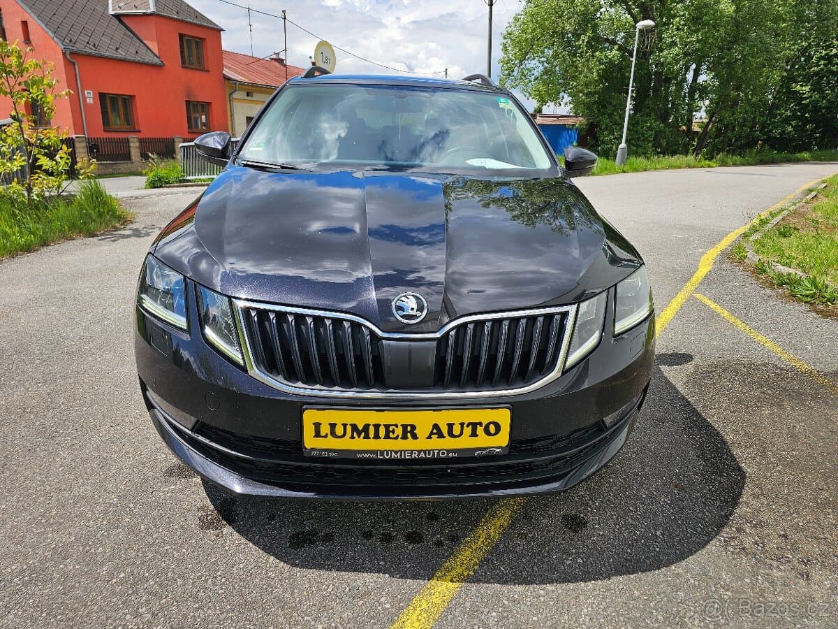 2019 Škoda OCTAVIA - 8