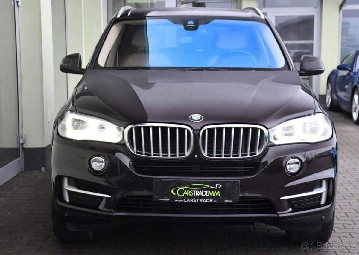 2015 BMW X5 - 8