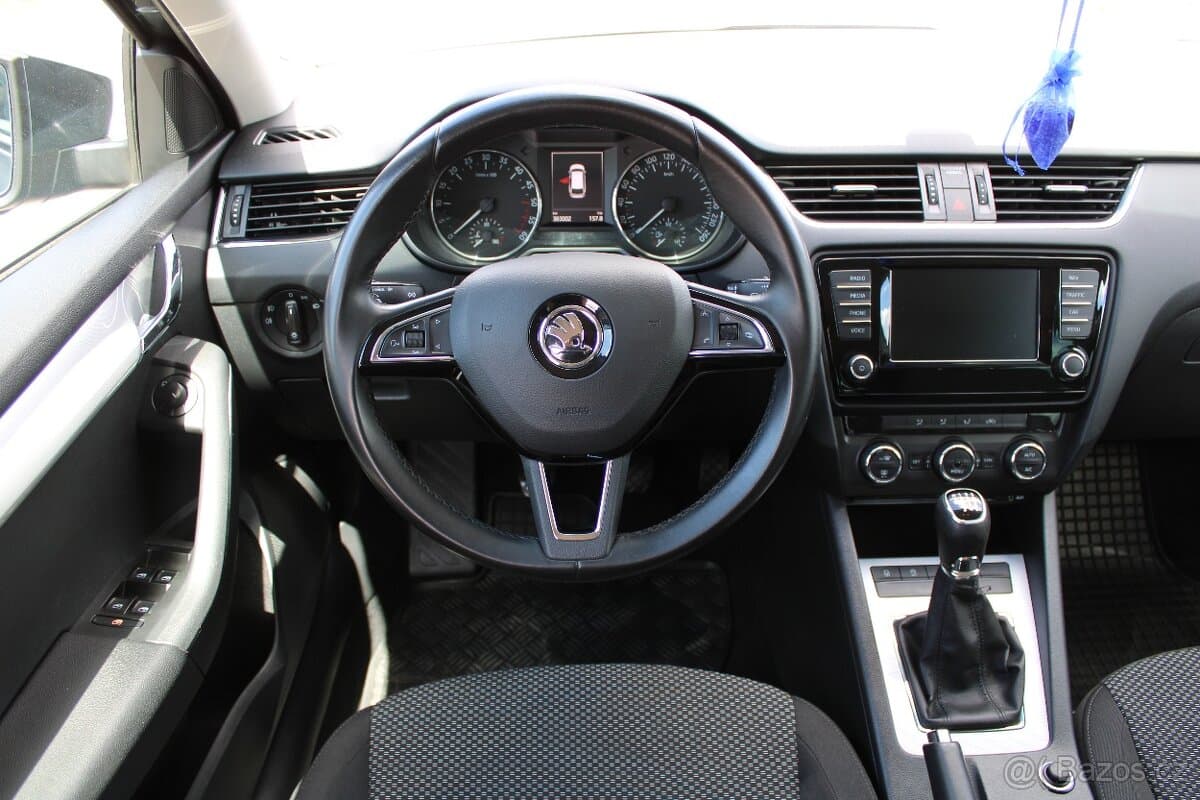 2016 Škoda OCTAVIA - 8