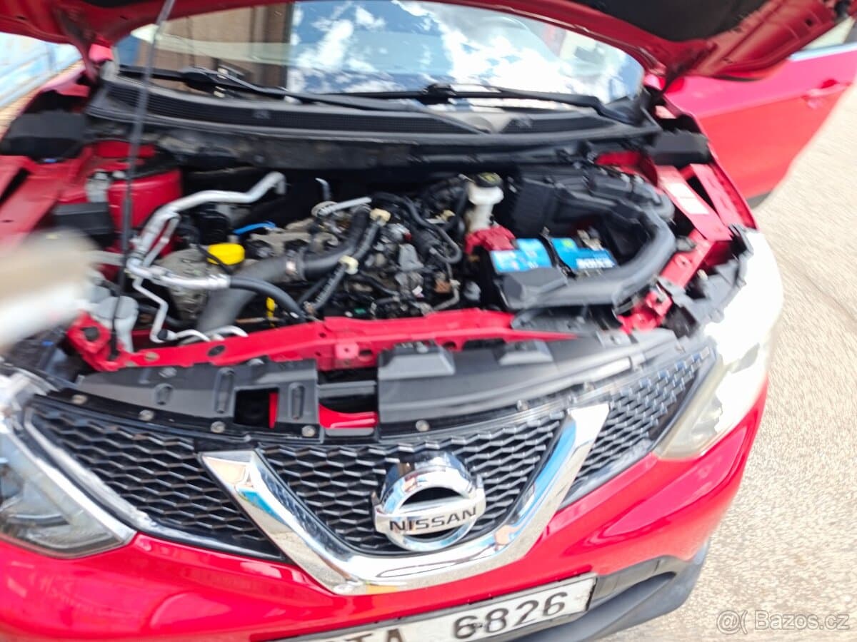 2016 Nissan QASHQAI - 8