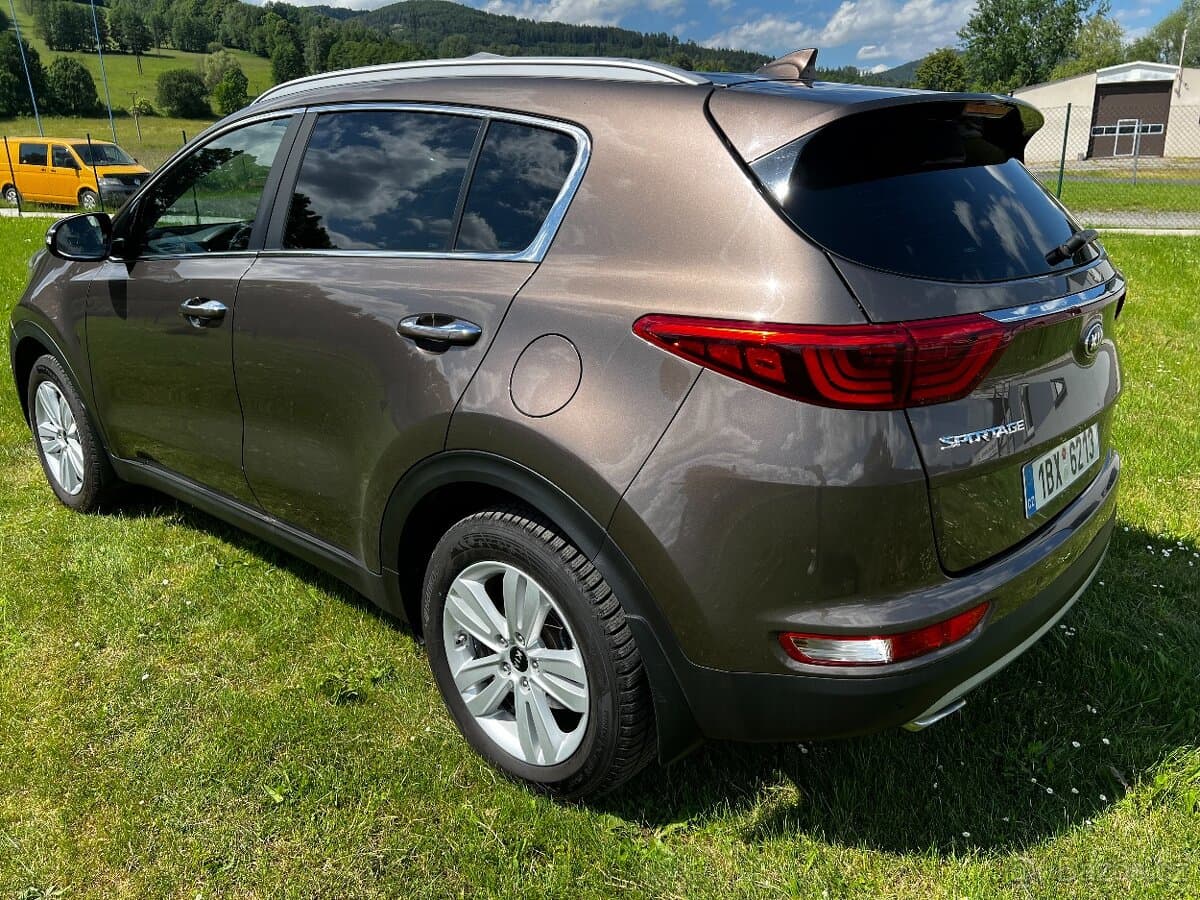 2018 Kia SPORTAGE - 8