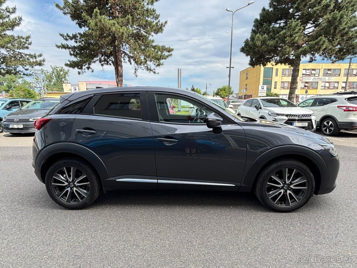2016 Mazda CX-3 - 8