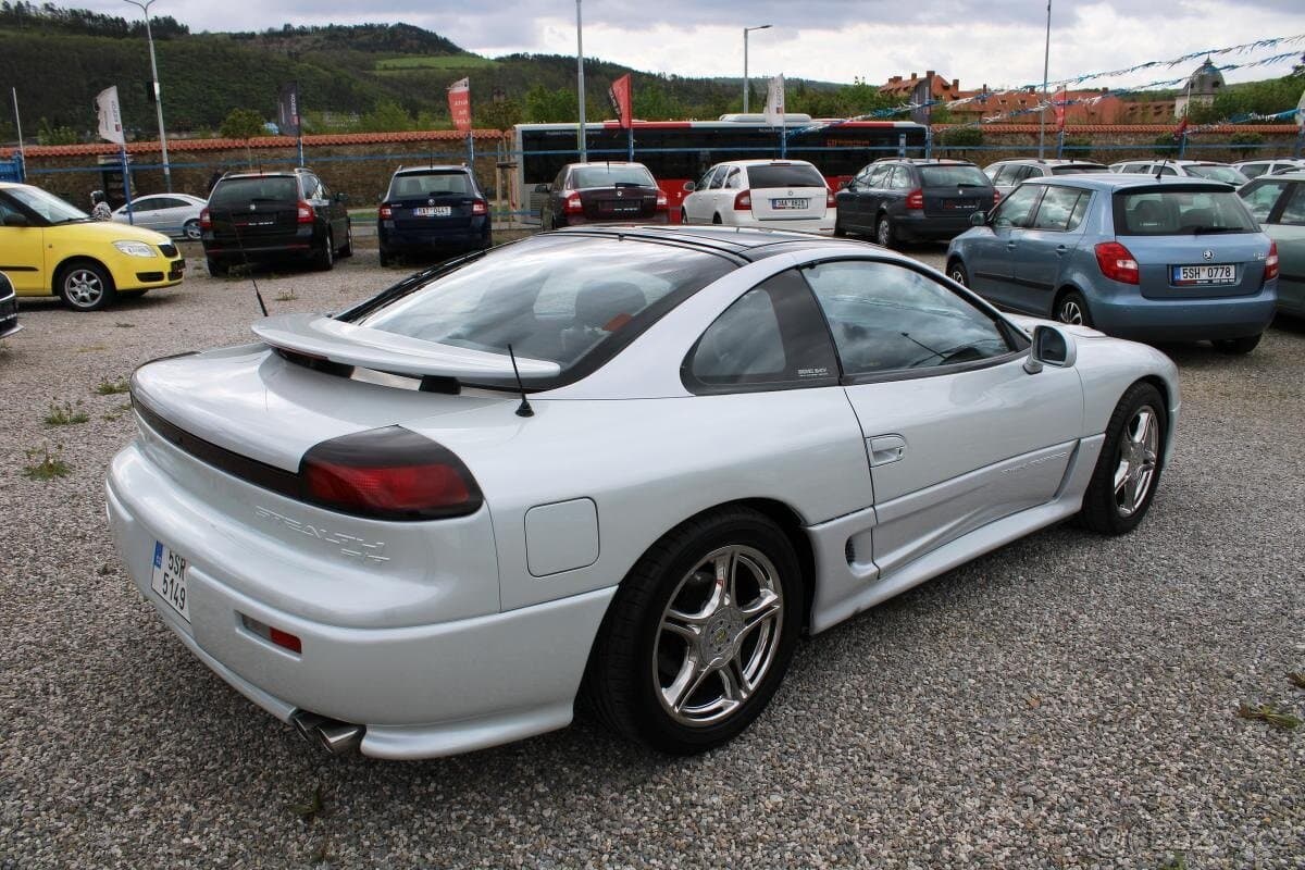 Dodge STEALTH - 8
