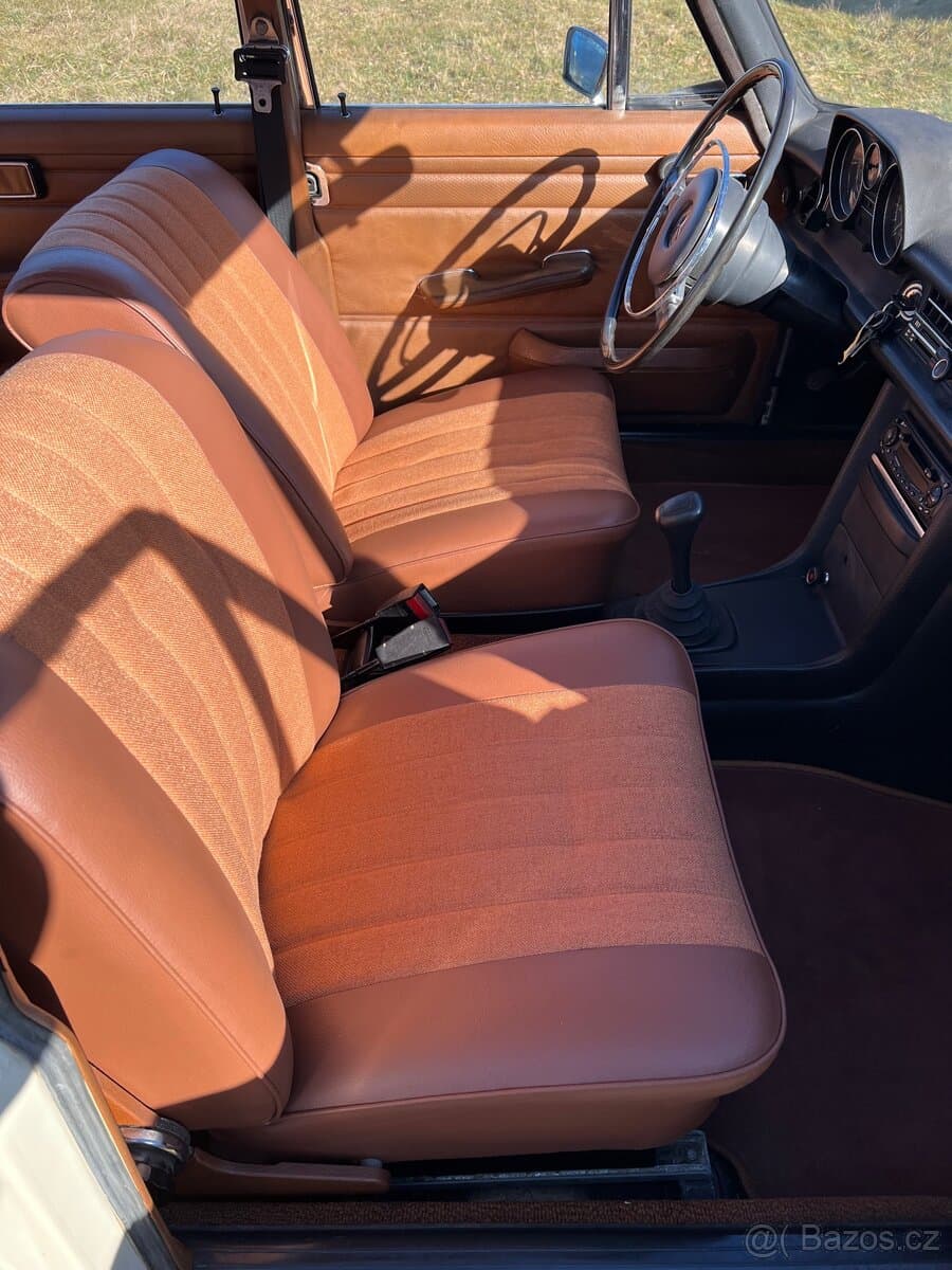 1971 Mercedes-Benz OSTATNÍ - 8