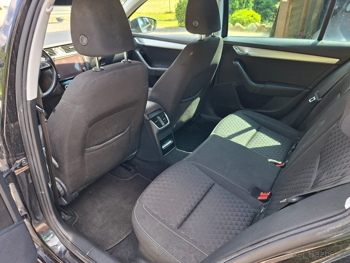 2017 Škoda OCTAVIA - 8