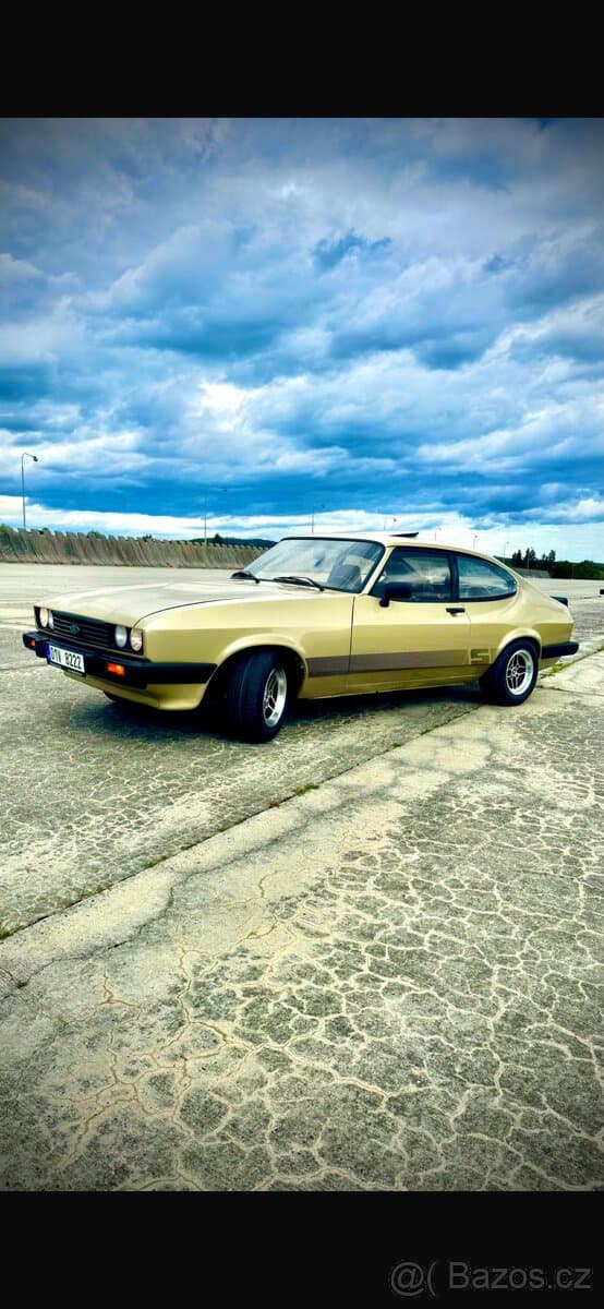 1978 Ford CAPRI - 8