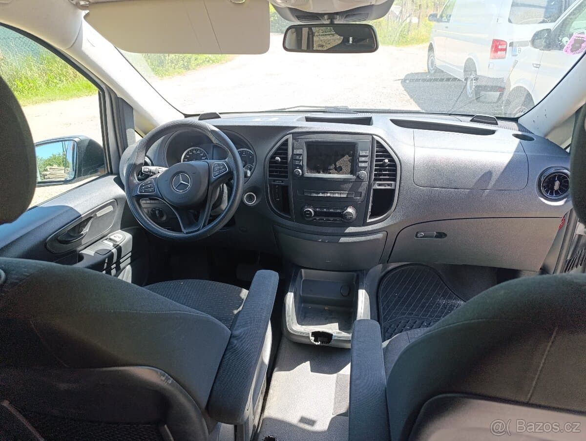 2023 Mercedes-Benz VITO - 8