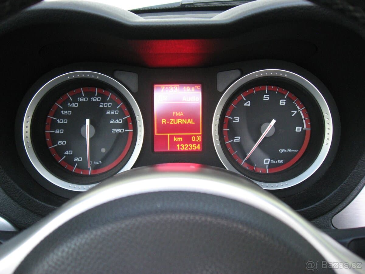 2009 Alfa Romeo SPIDER - 8