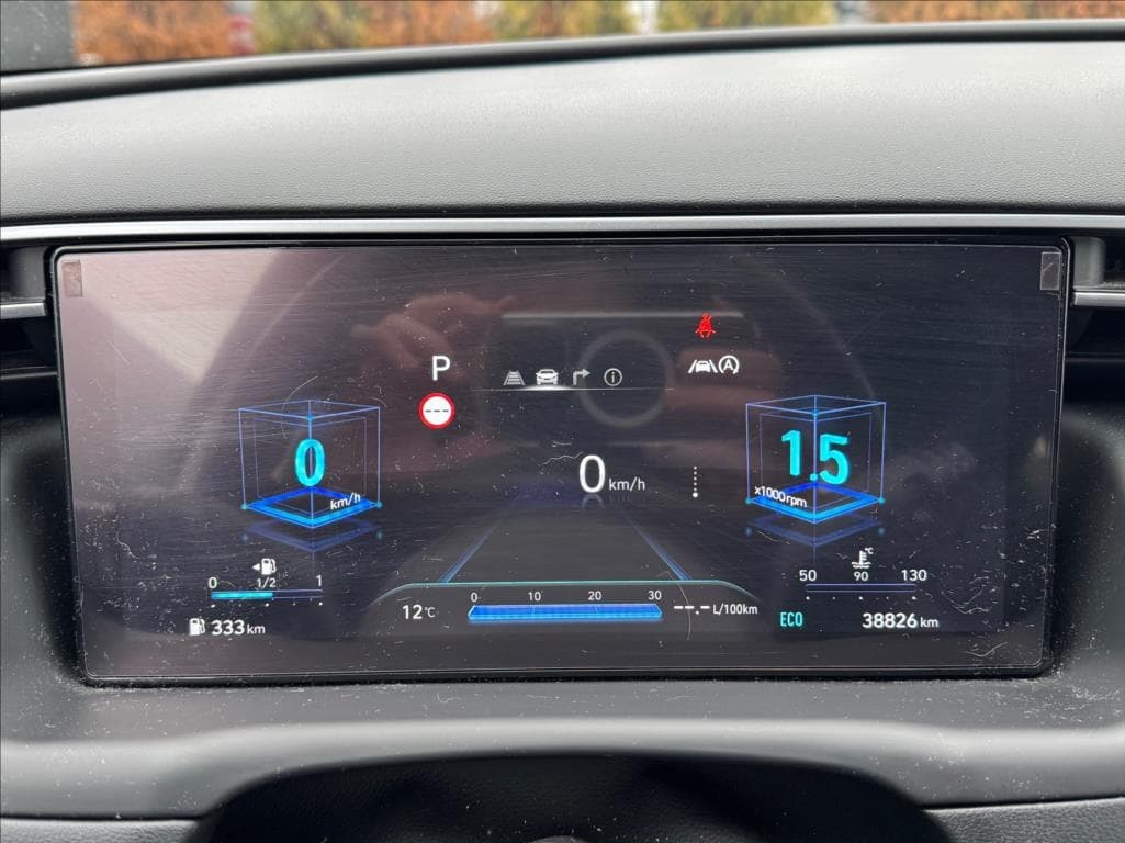 2024 Hyundai TUCSON - 8
