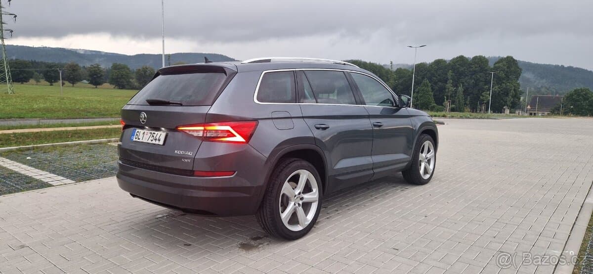 2018 Škoda KODIAQ - 8