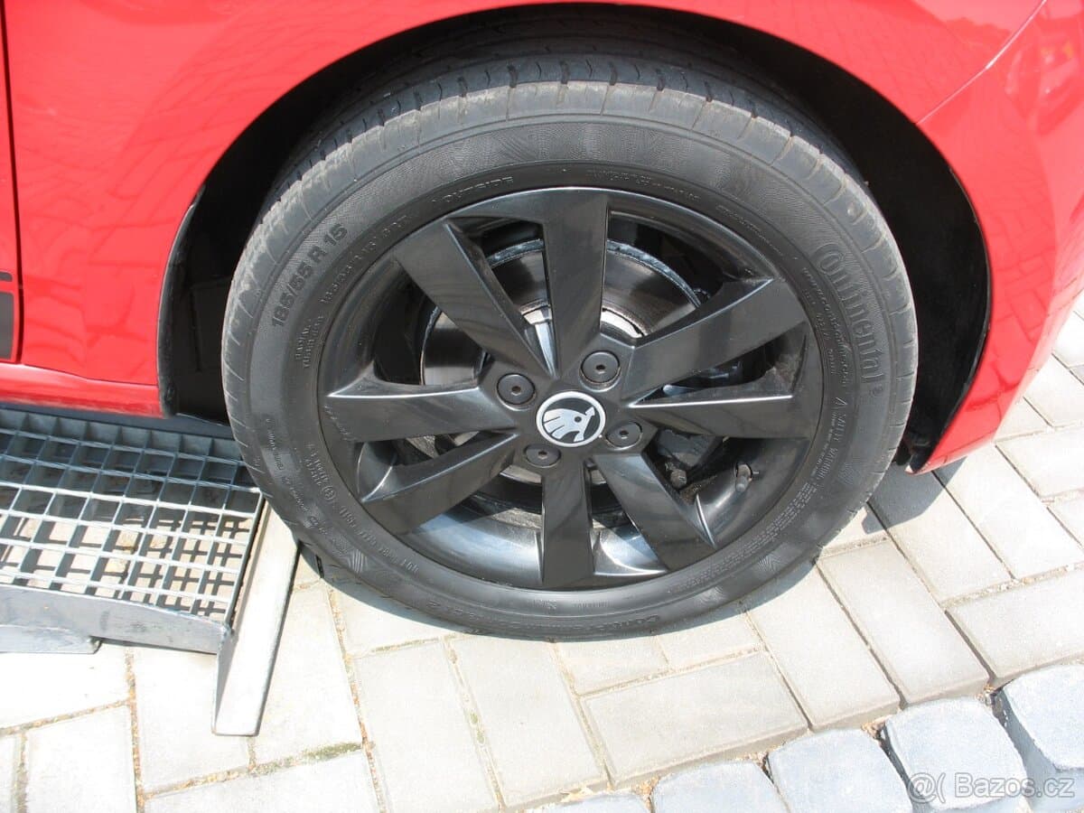 2012 Škoda CITIGO - 8