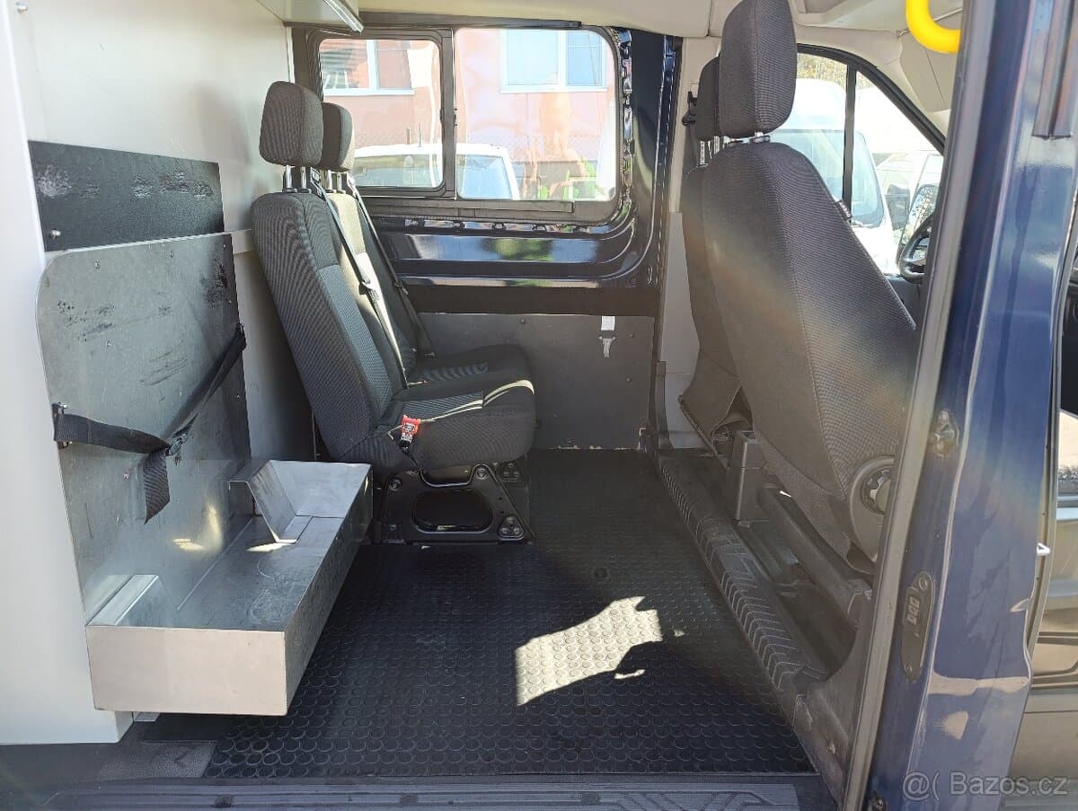 2016 Ford TRANSIT - 8