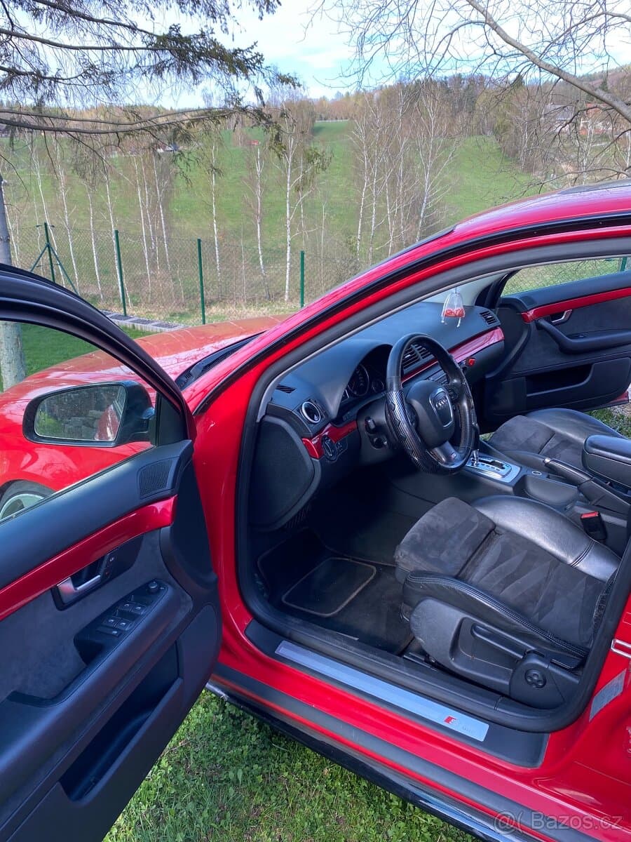 2004 Audi A4 - 8