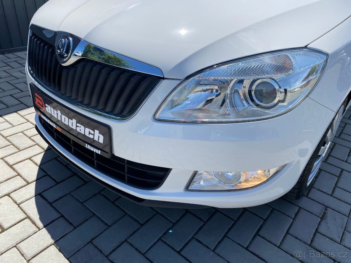 2013 Škoda FABIA - 8