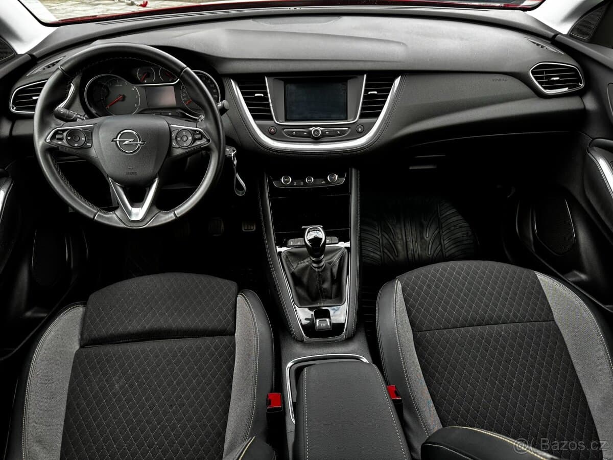 2019 Opel GRANDLAND - 8