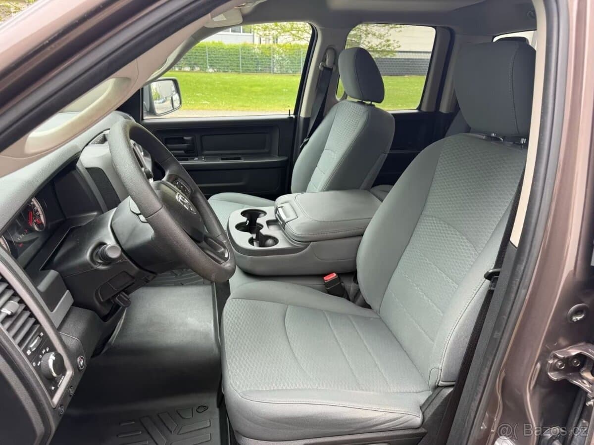2018 Dodge RAM - 8