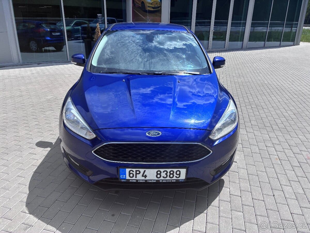 2015 Ford FOCUS - 8