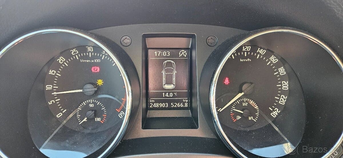 2014 Škoda YETI - 8