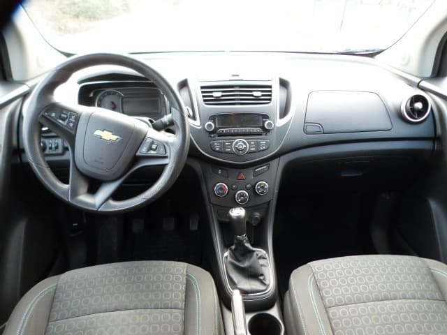 2014 Chevrolet TRAX - 8