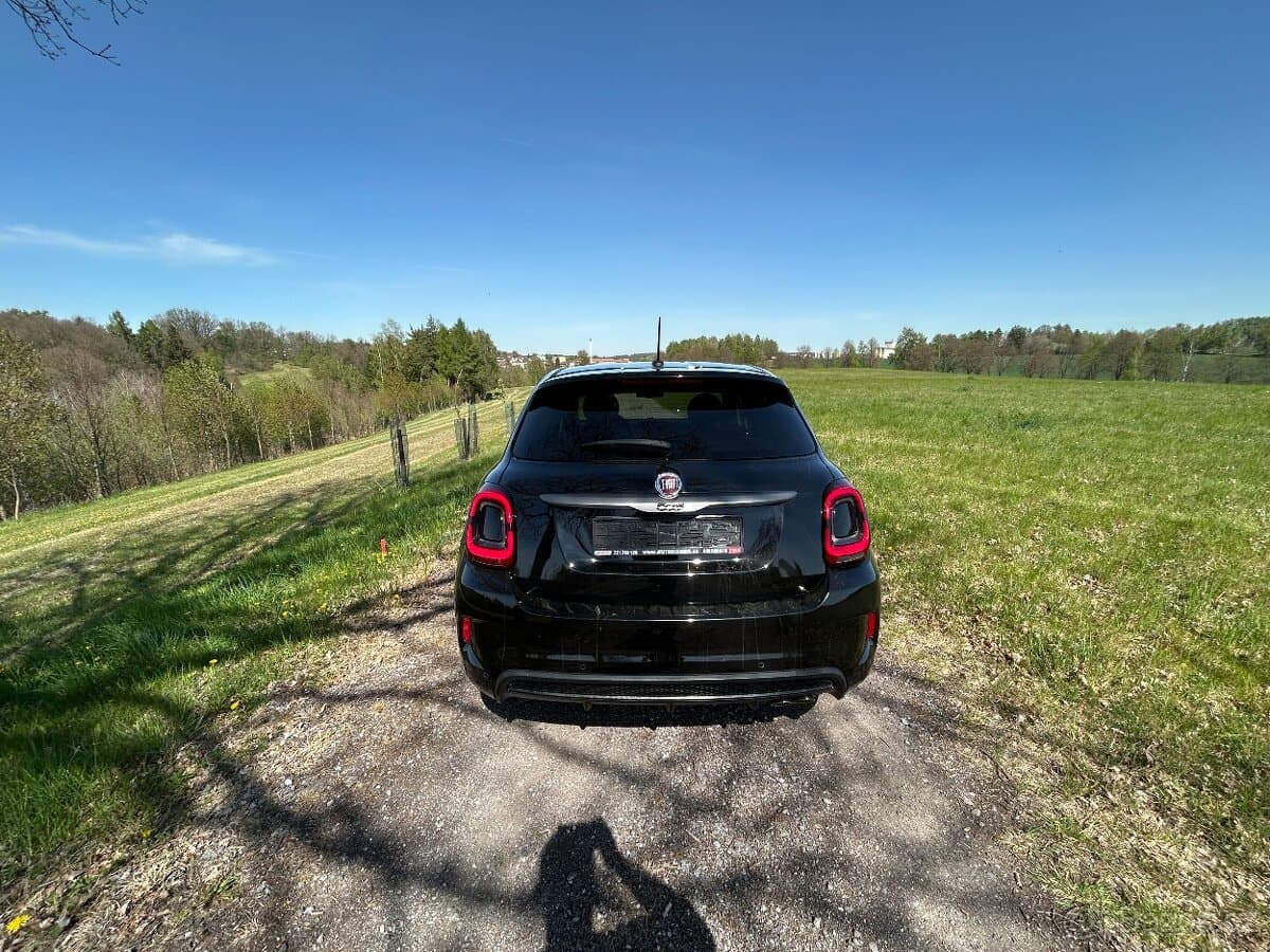 2020 Fiat 500 - 8
