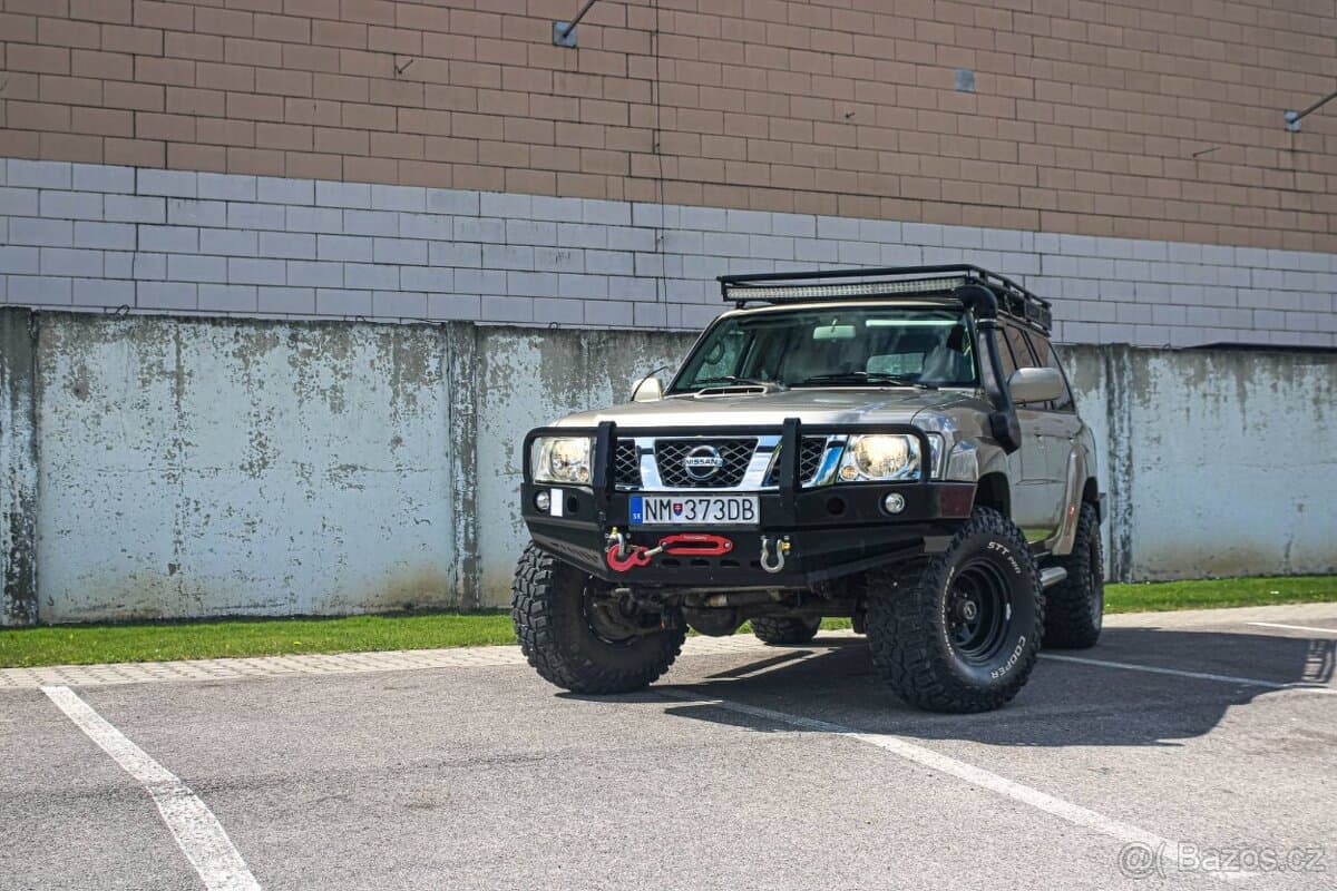 2006 Nissan PATROL - 8