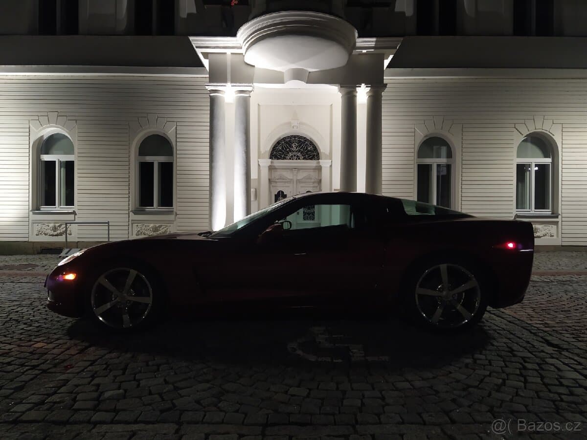 2008 Chevrolet CORVETTE - 8