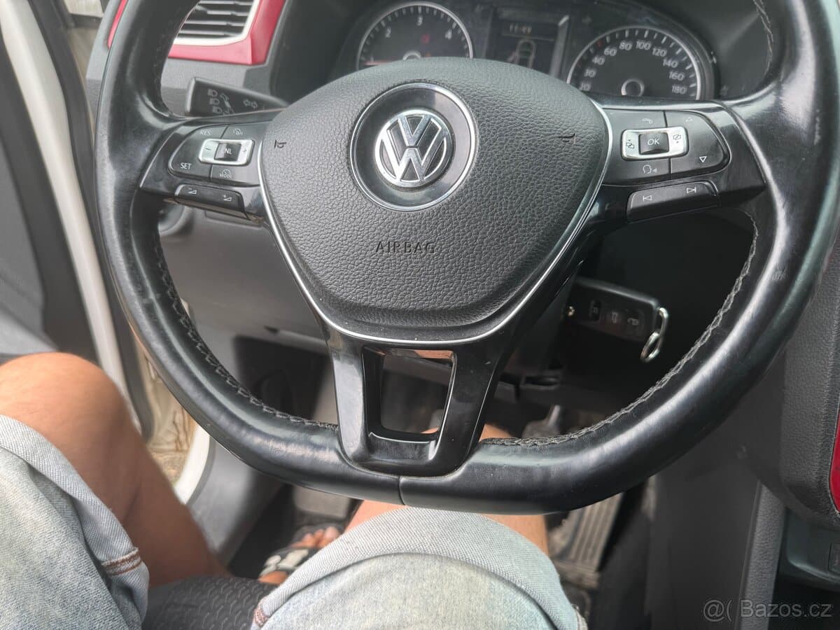 2016 Volkswagen CADDY - 8