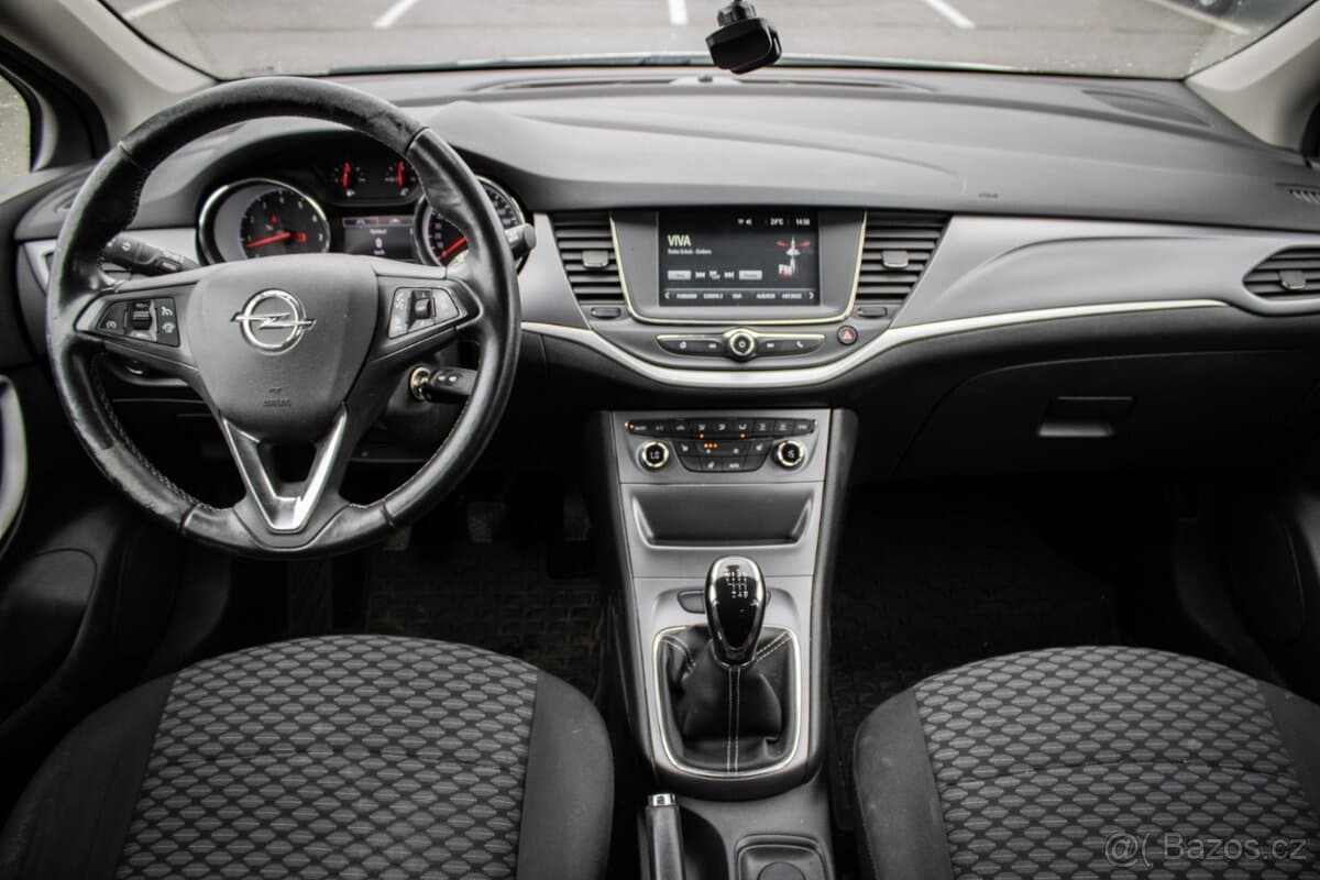 2018 Opel ASTRA - 8
