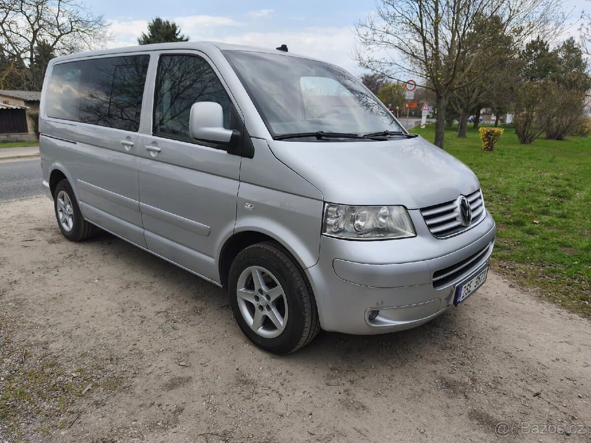 2005 Volkswagen MULTIVAN - 8