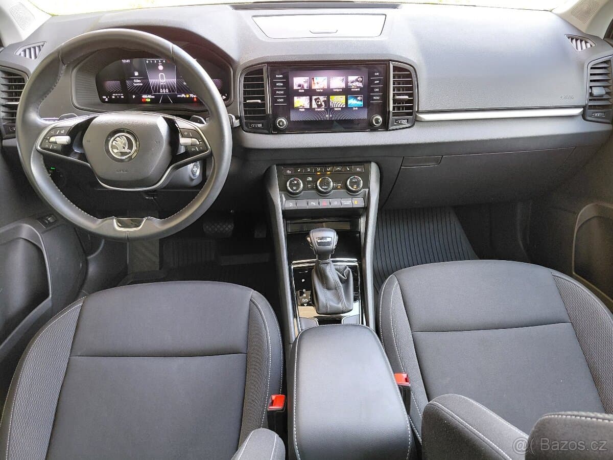 2025 Škoda KAROQ - 8
