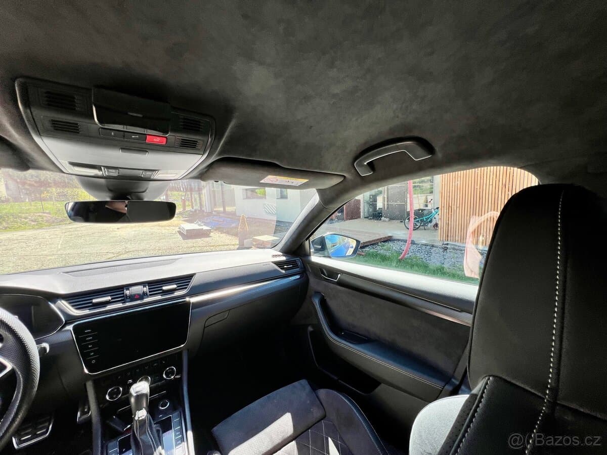 2022 Škoda SUPERB - 8