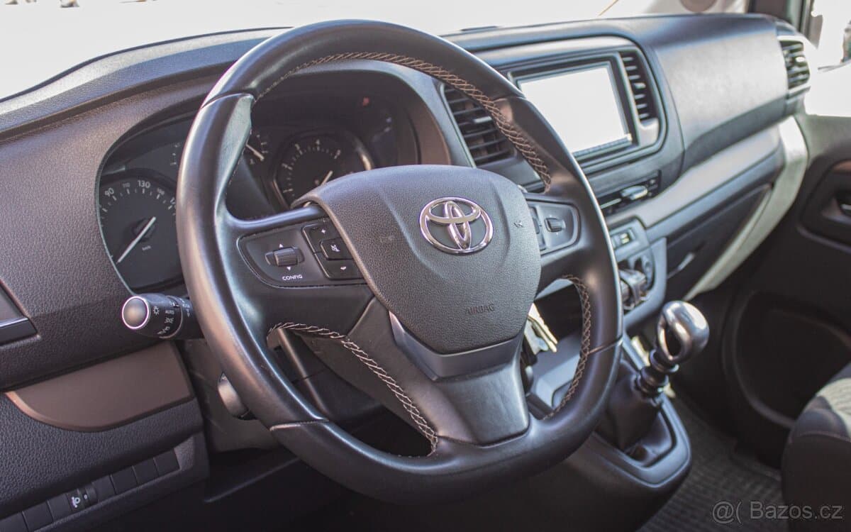 2019 Toyota PROACE - 8