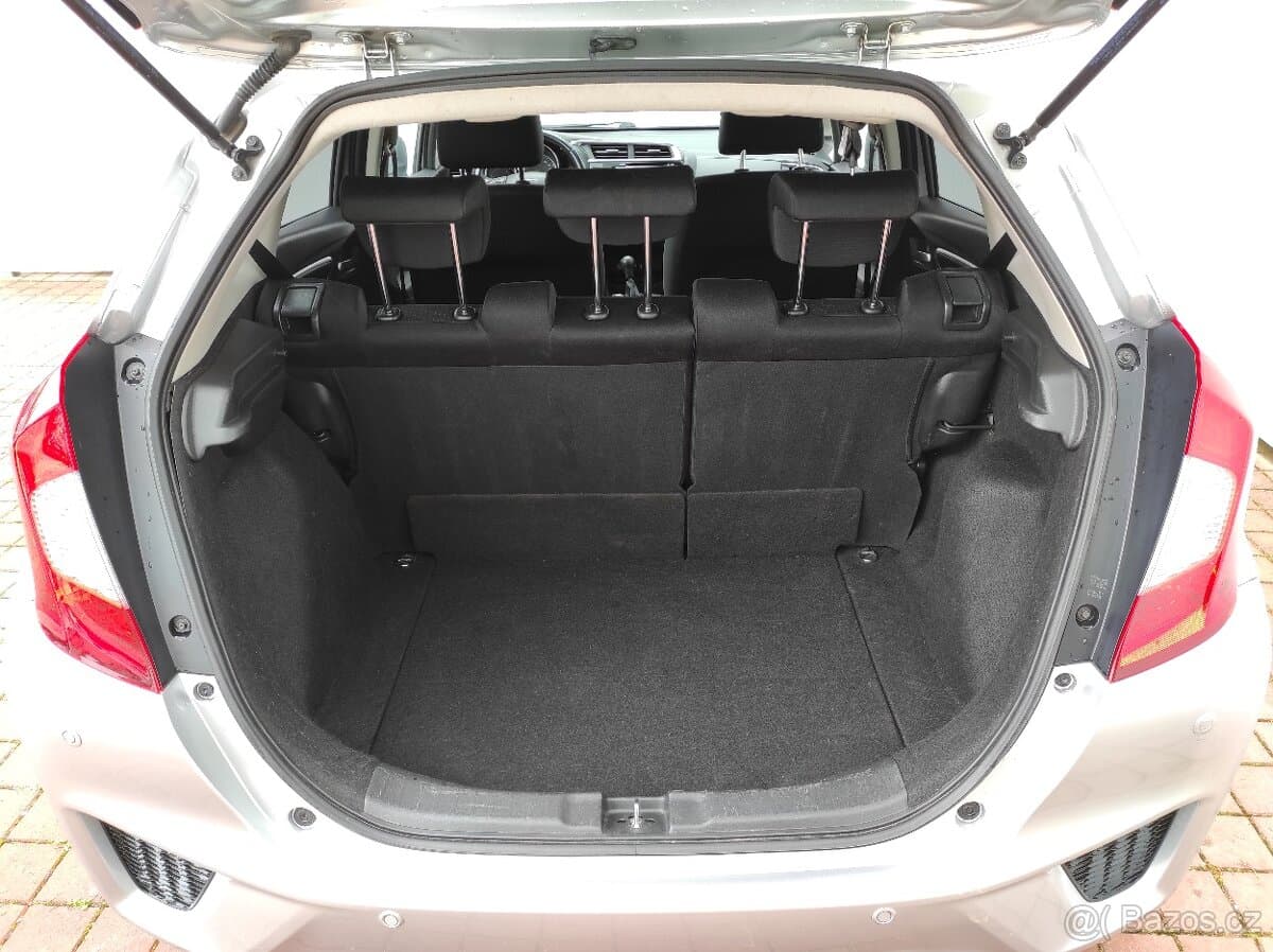 2016 Honda JAZZ - 8