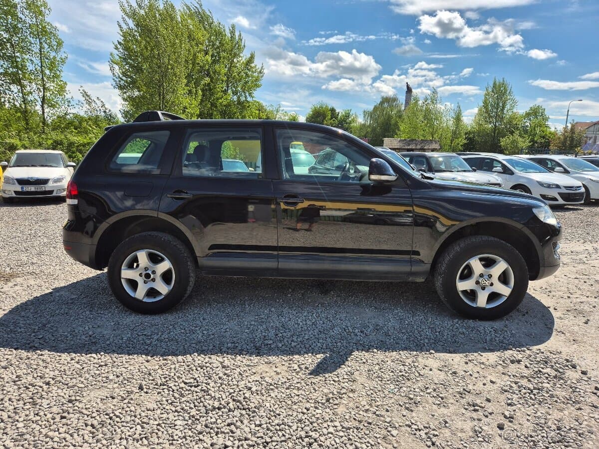 2009 Volkswagen TOUAREG - 8